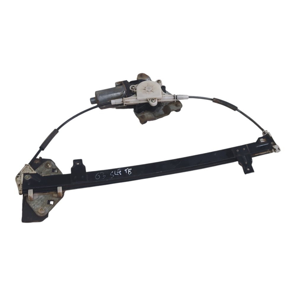 Maquina Vidro Traseira Esquerda Vw Gol G3 2000 2001 A 2005 4