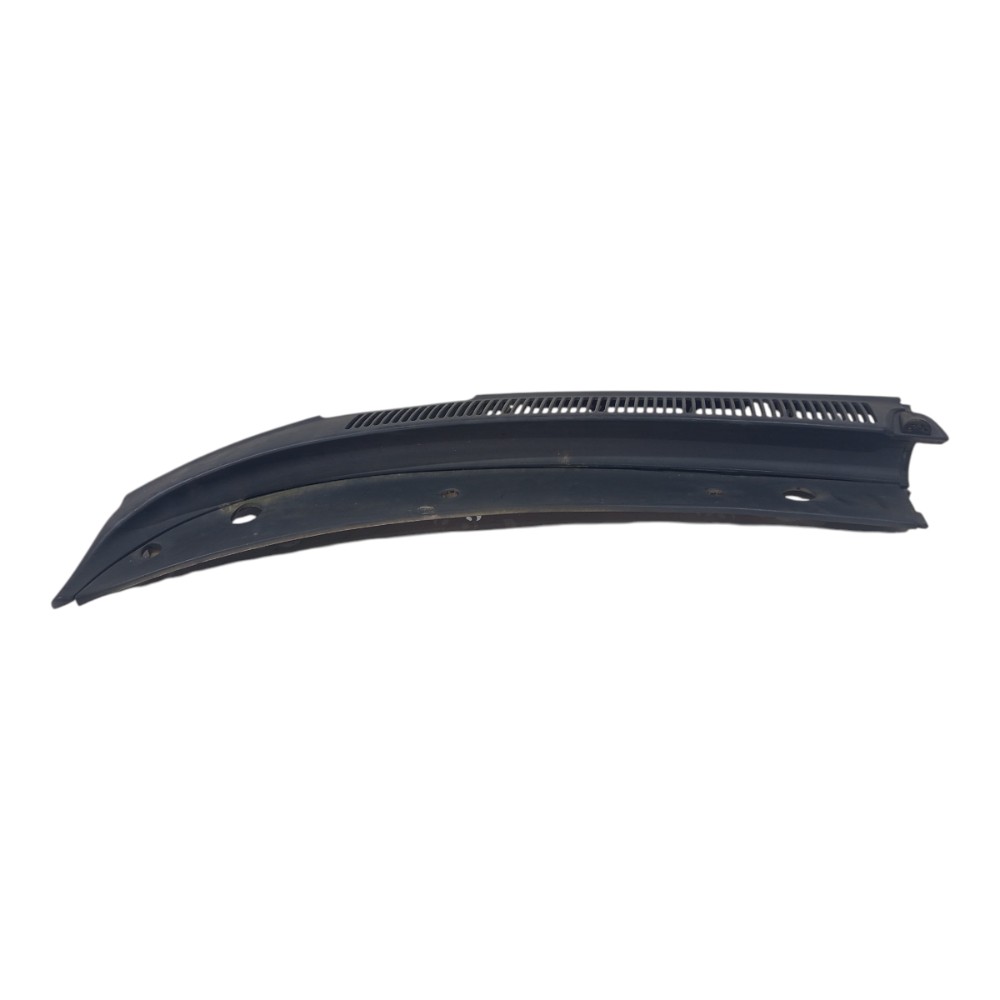 Grade Churrasqueira Esquerda Ford Ka 1997 1998 1999 A 2006 Preto 5