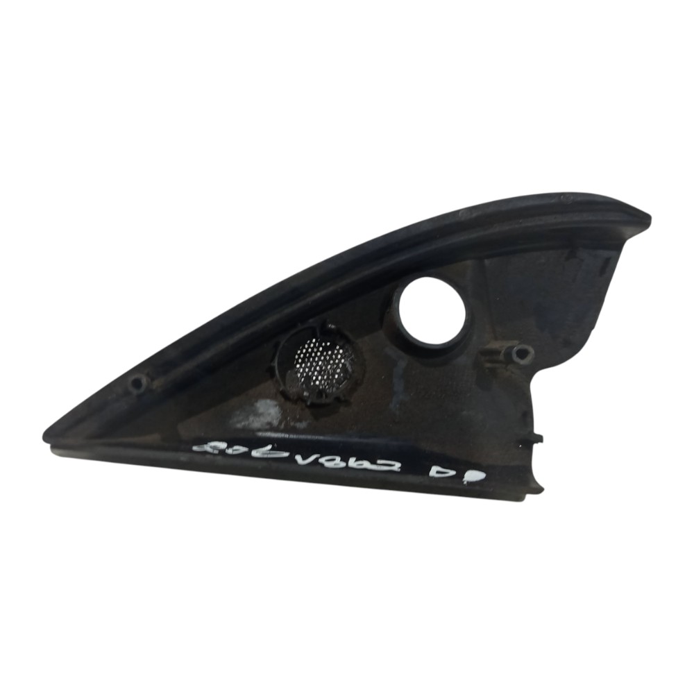 Acabamento Retrovisor Lado Direito Peugeot 206 1999 A 2009 2