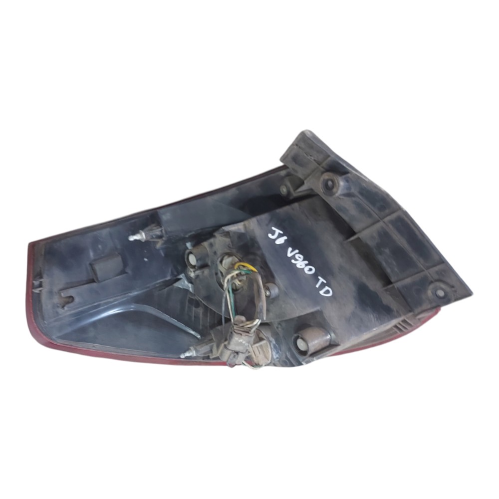Lanterna Traseira Jac J6 2011 A 2016 2