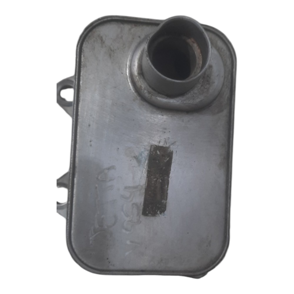 Trocador Calor Radiador Óleo Motor Vw Jetta 2011 A 2017 4