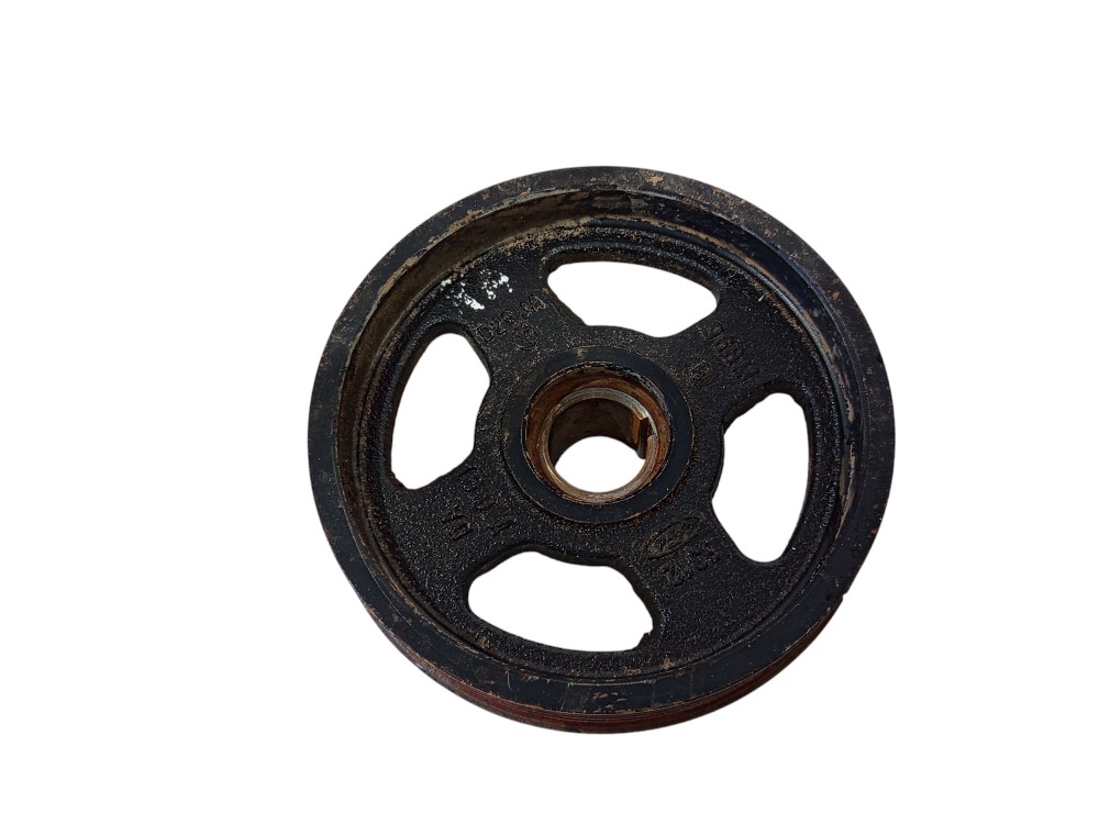 Polia Virabrequim Ford Ka 1.0 8v 1997 1998 A 2007 4
