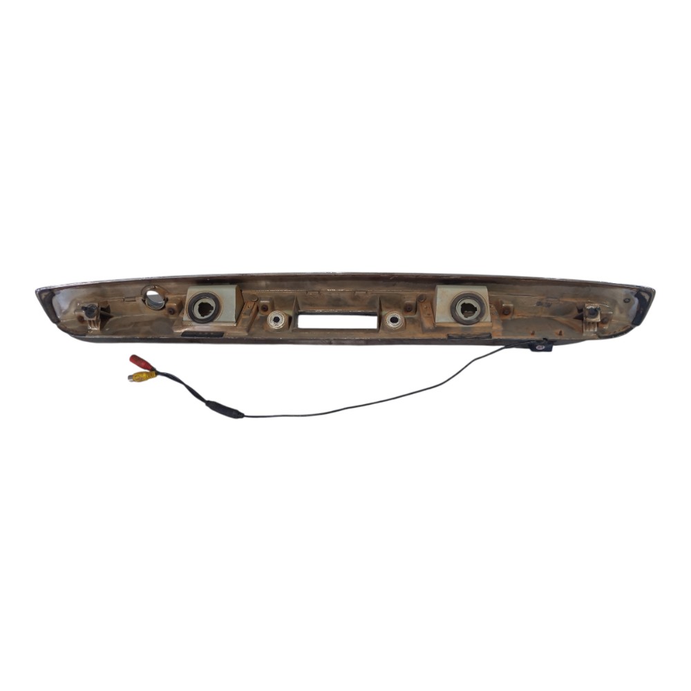 Moldura Luz Placa Traseira Kia Sorento 2004 2005 2006 A 2007 6
