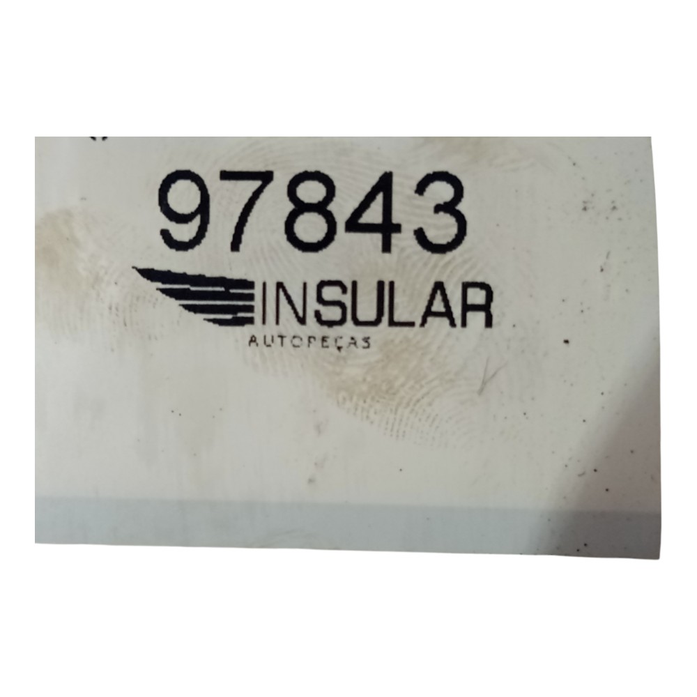 Kit Mancal 0.10 Fiat Palio 1.0 8v 1996 1997 1998 A 2002 2