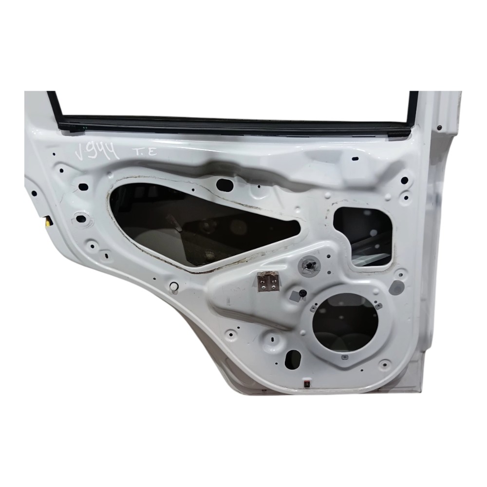 Porta Traseira Esquerda C Maçaneta Ford Ka 2014 A 2019 Traseira Esquerdo 5