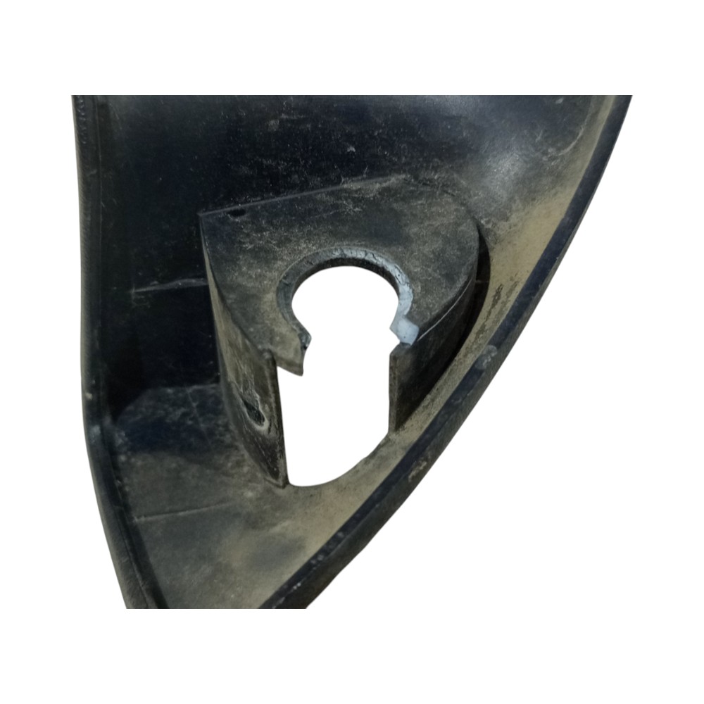 Puxador Porta Tras. Esquerdo Gm Vectra 1997 A 2005 Detalhe Preto 2