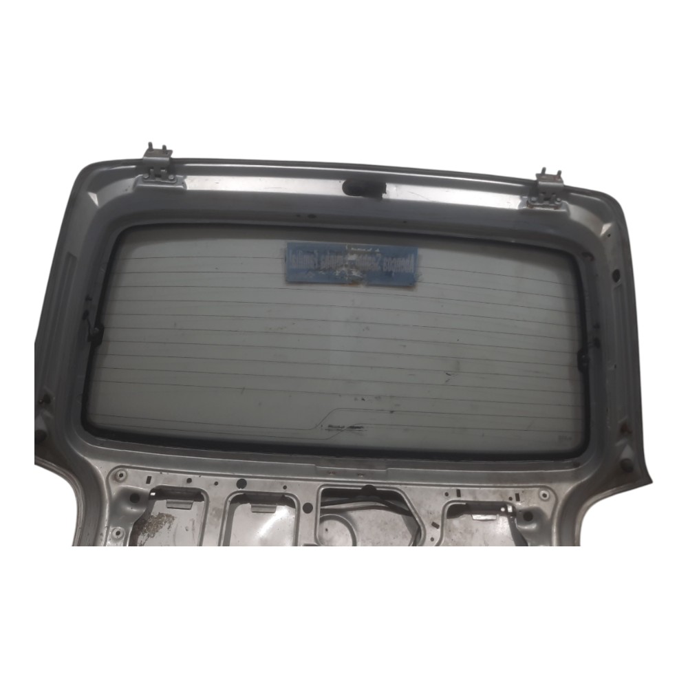 Tampa Traseira Mala Vw Gol G2 1993 1994 A 2003 Detalhes 5