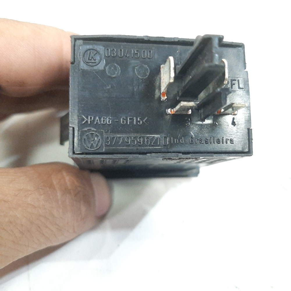 Botão Comando Desembaçador Volkswagen Parati Gol 2005 A 2010 7