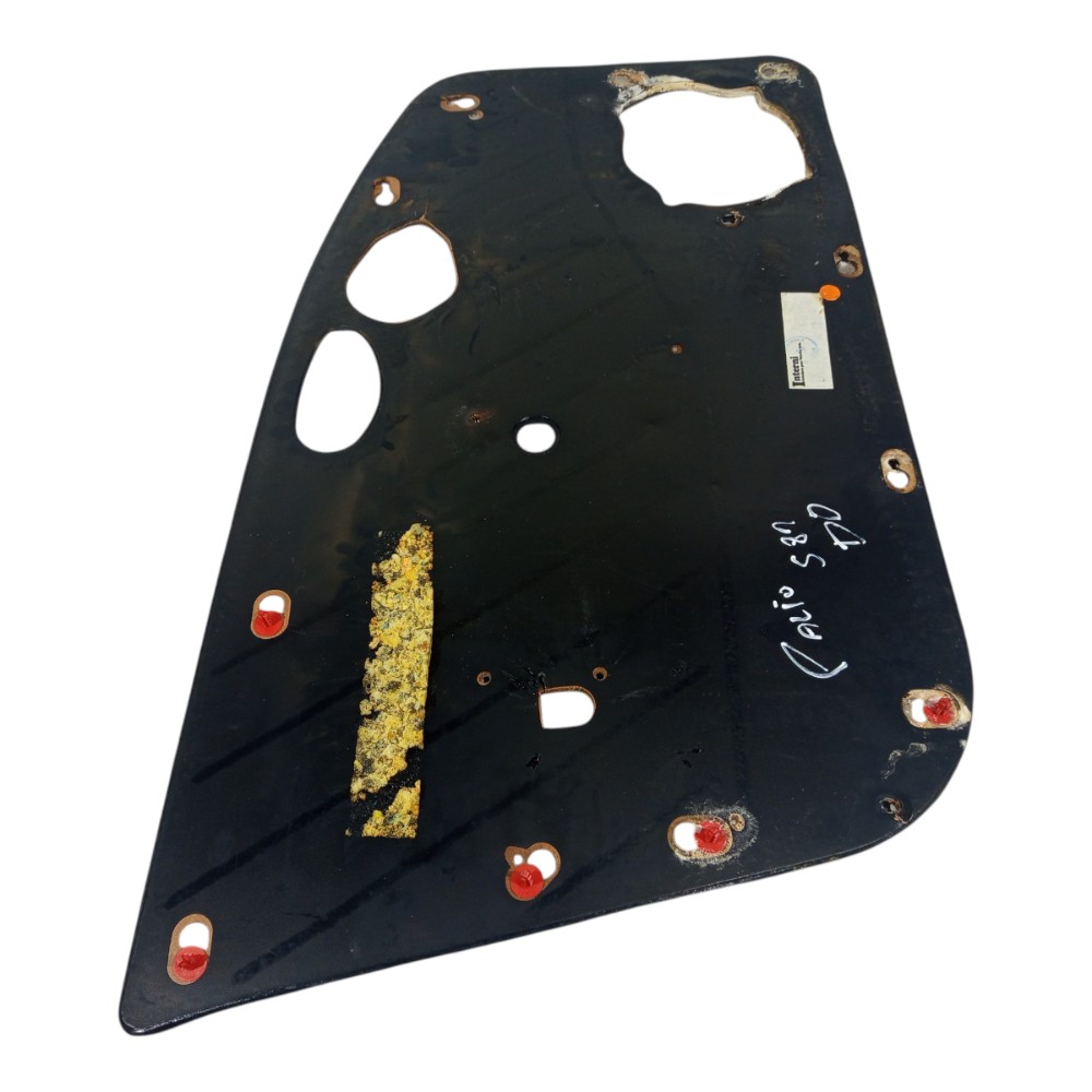 Forro Porta Dianteira Direita Fiat Palio El 480 Big Ano 1997 6