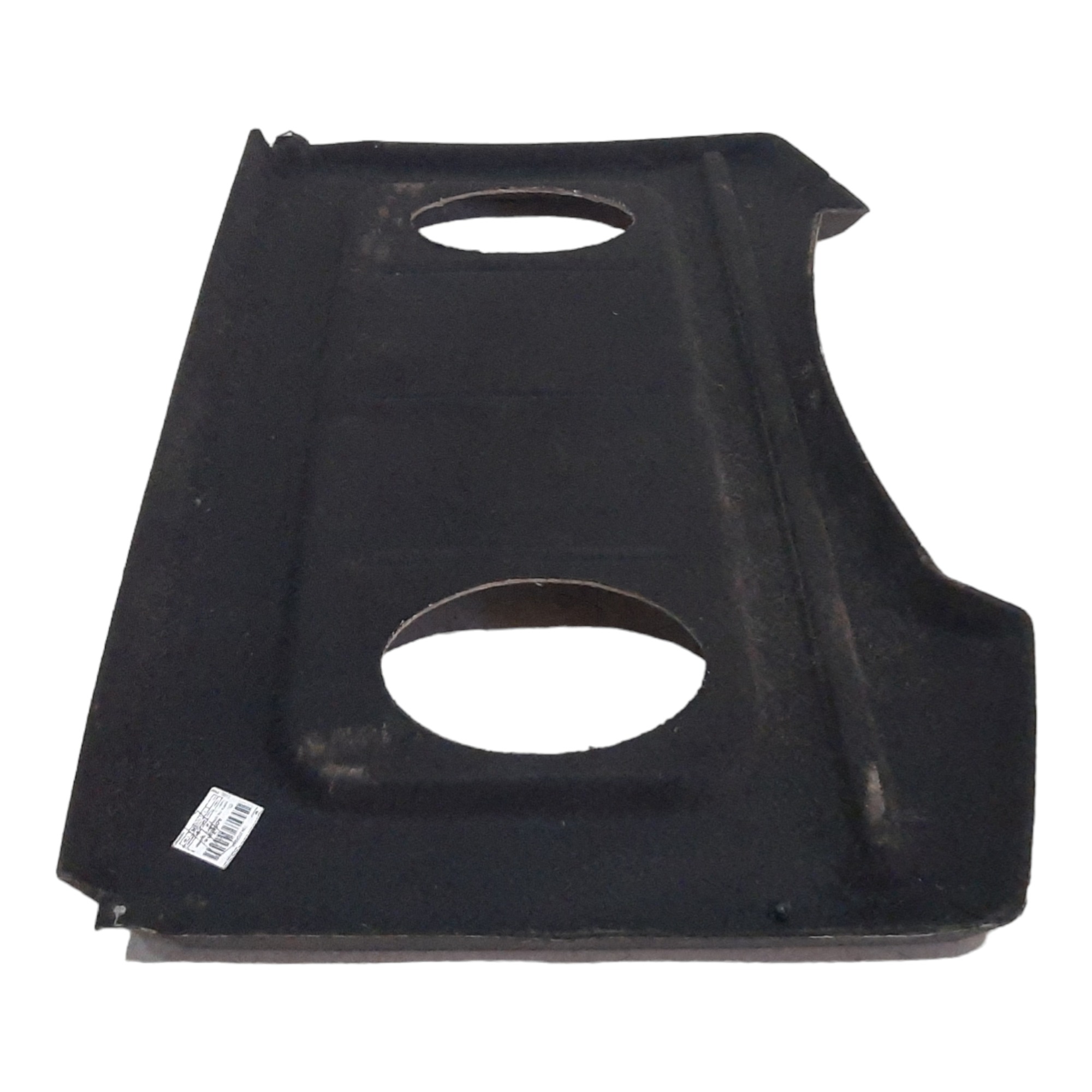Tampão Bagagito Porta Malas Renault Sandero 2007 2008 A 2014 1