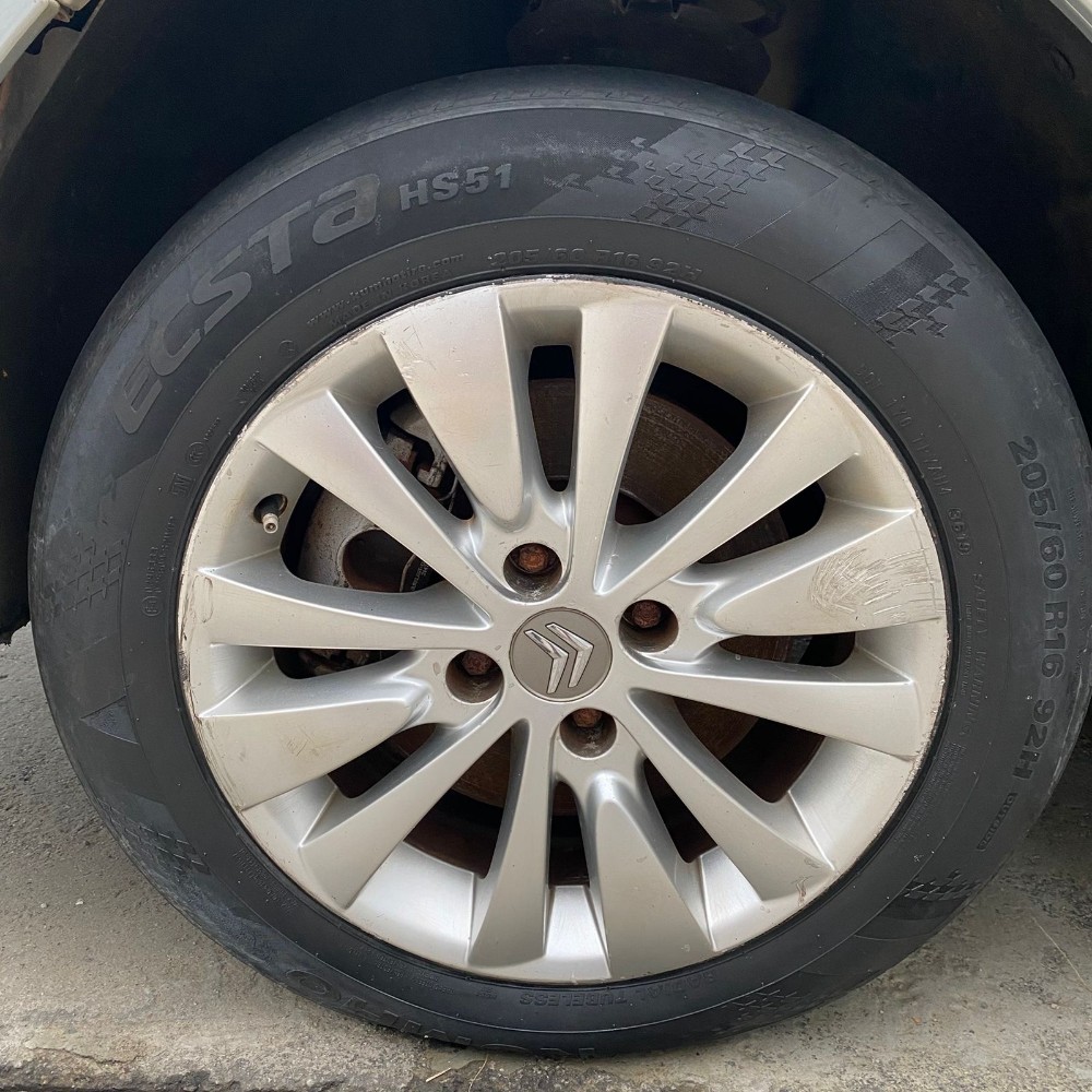 Peças Citröen C4 Grand Picasso Excl AL4 2.0 16v 143cv 2010 7