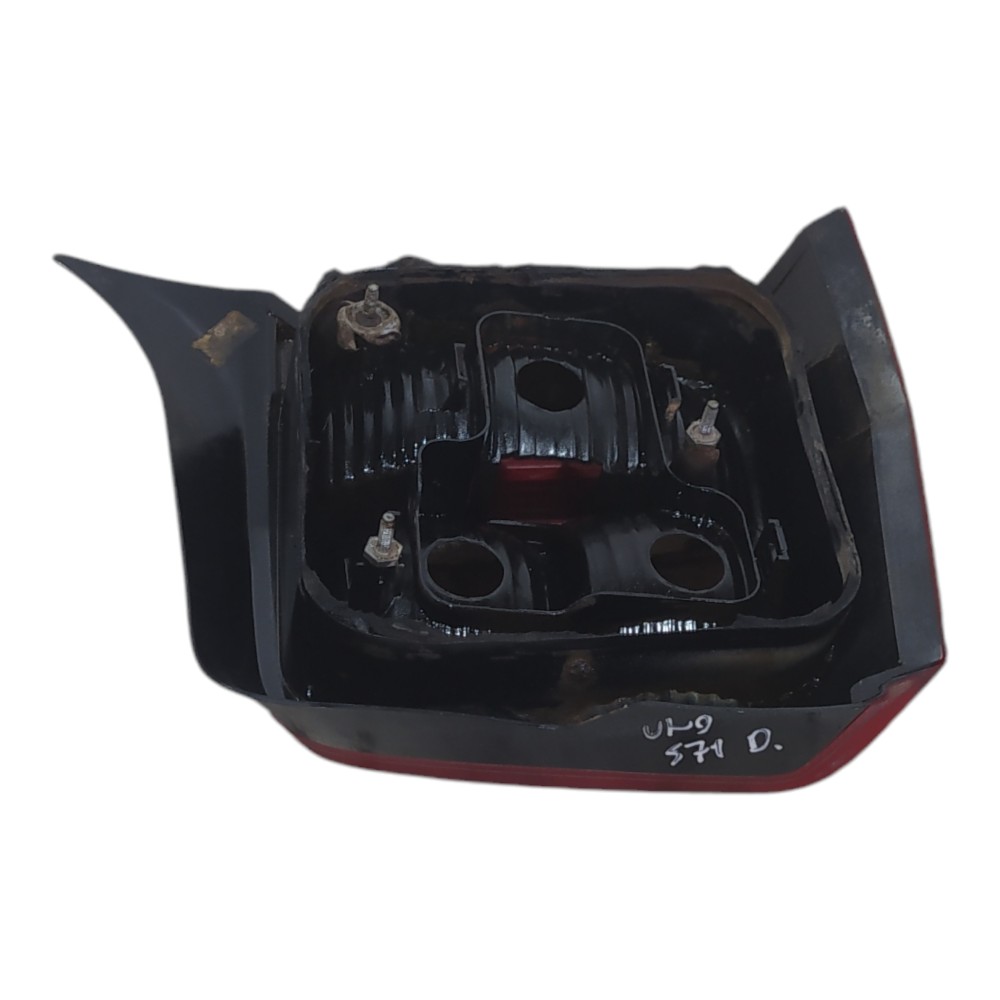 Lanterna Traseira Direita Fiat Uno Mille 1.0 2p 2005 A 2012 3