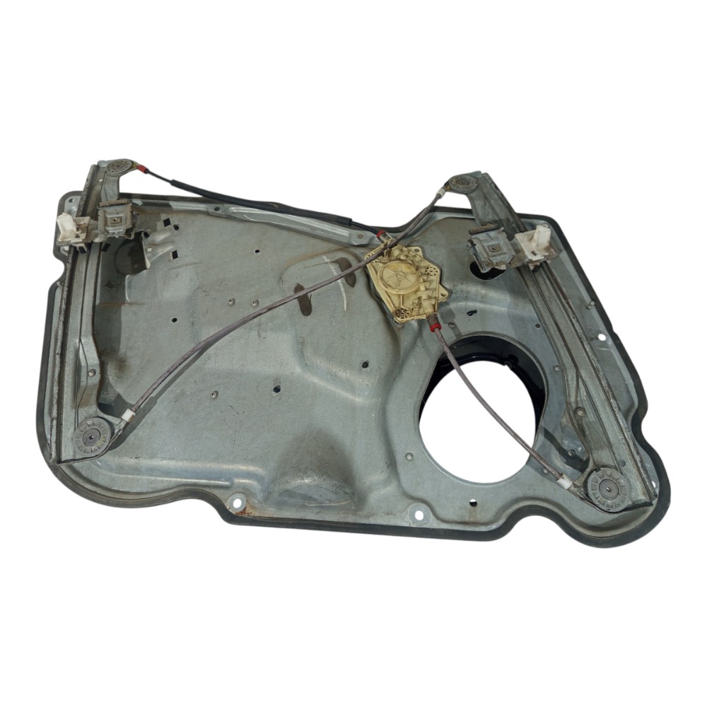 Maquina Vidro Dianteiro Direito Ford Fusion 2006 2007 A 2010 Cinza 4