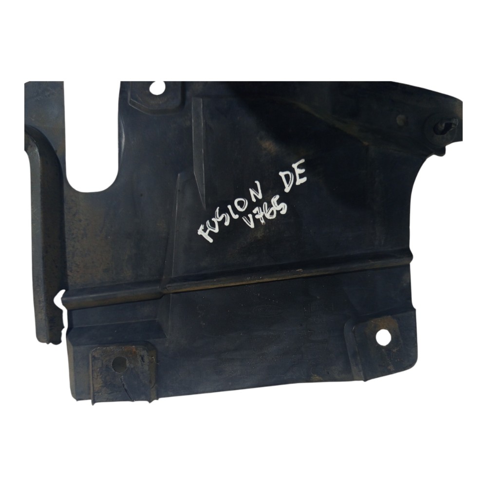 Capa Protetora Motor Esquerda Fusion 2006 07 A 2012 5416a574 5