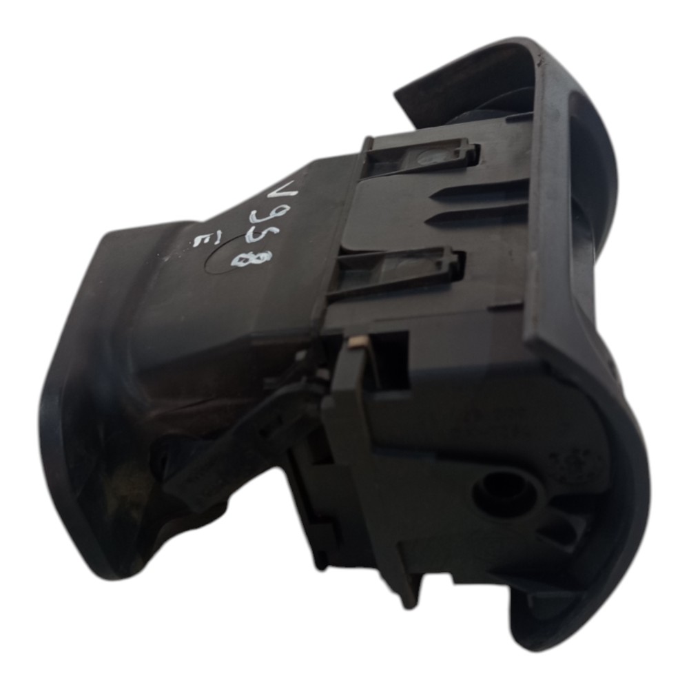 Difusor Ar Esquerdo Renault Clio 2006 A 2012 3