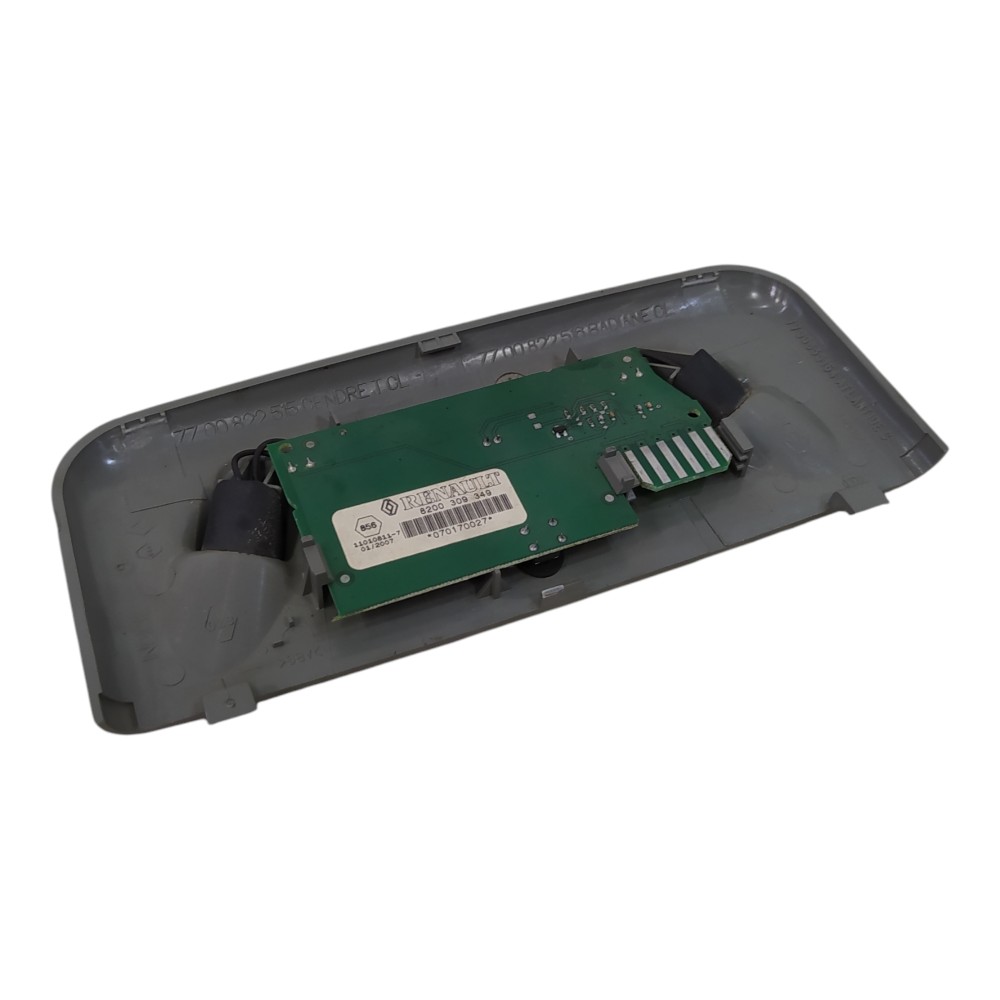 Sensor Alarme Teto Renault Scenic 1999 A 2011 7700822515 5
