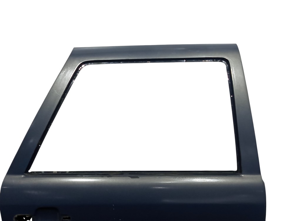 Porta Traseira Direita Vw Gol G4 4p 2005 2006 2007 A 2014 Traseira Direita Azul 6