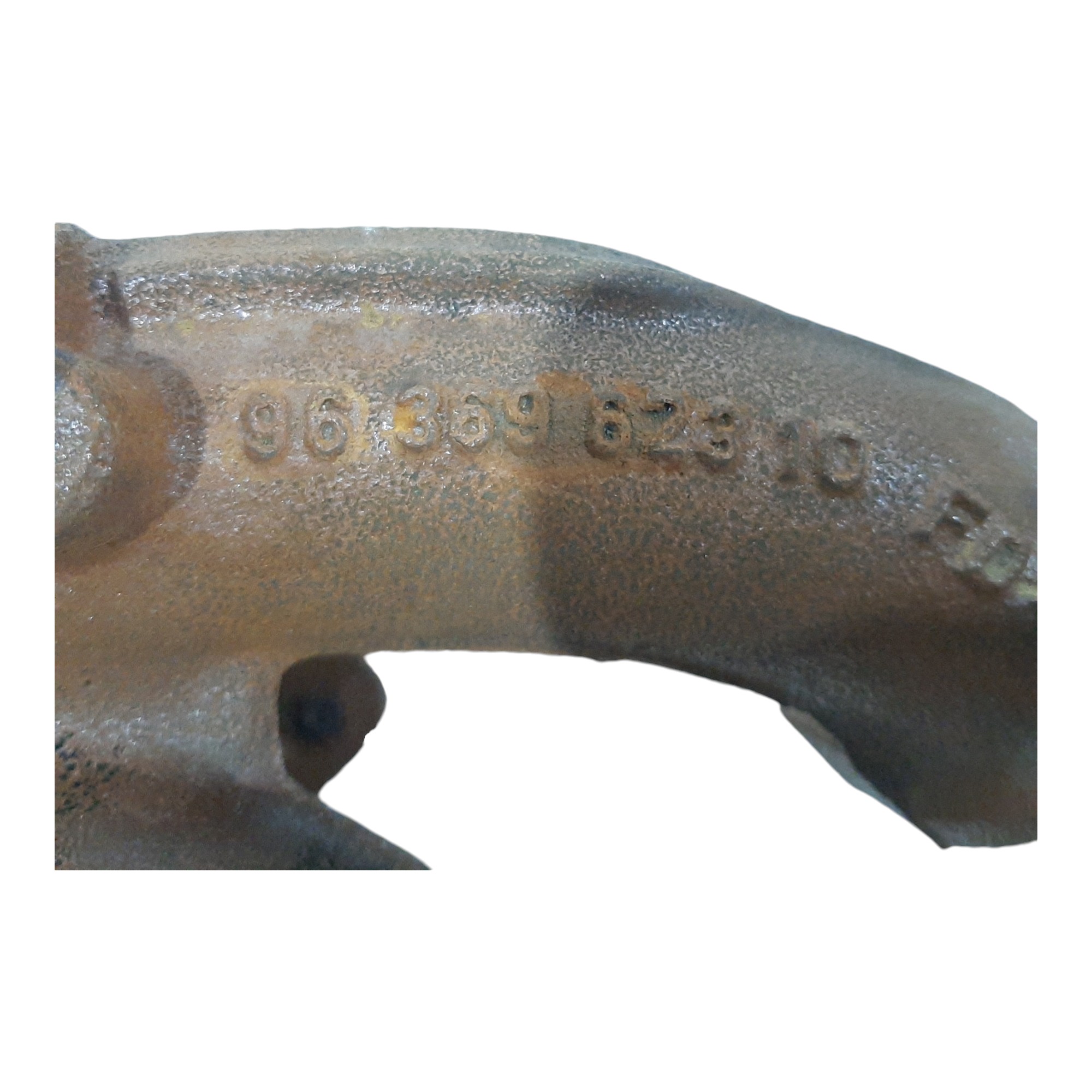 Coletor Escape Citroen C3 1.4 2003 2004 A 2012 9636962310 6