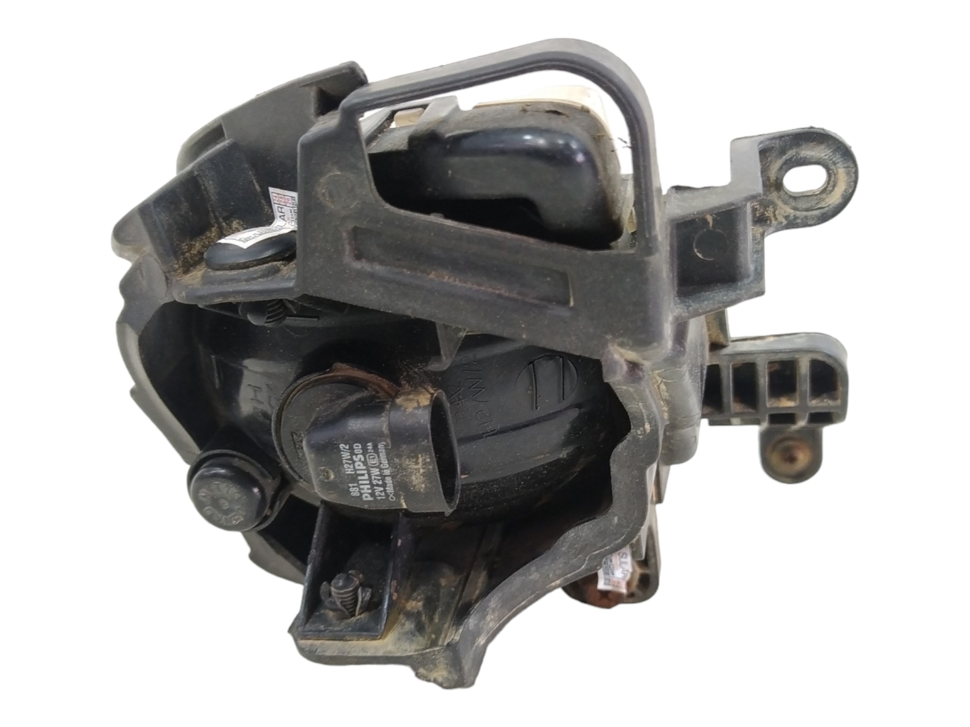 Farol Milha Direito Kia Cerato 2009 2010 2011 A 2013 7