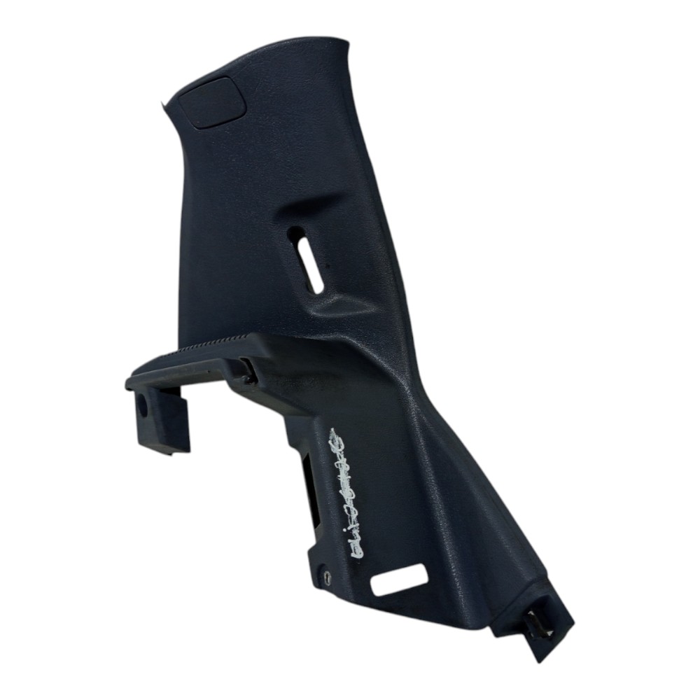 Suporte Bagagito Tampão Esquerdo Renault Clio 4p 2002 A 2010 3