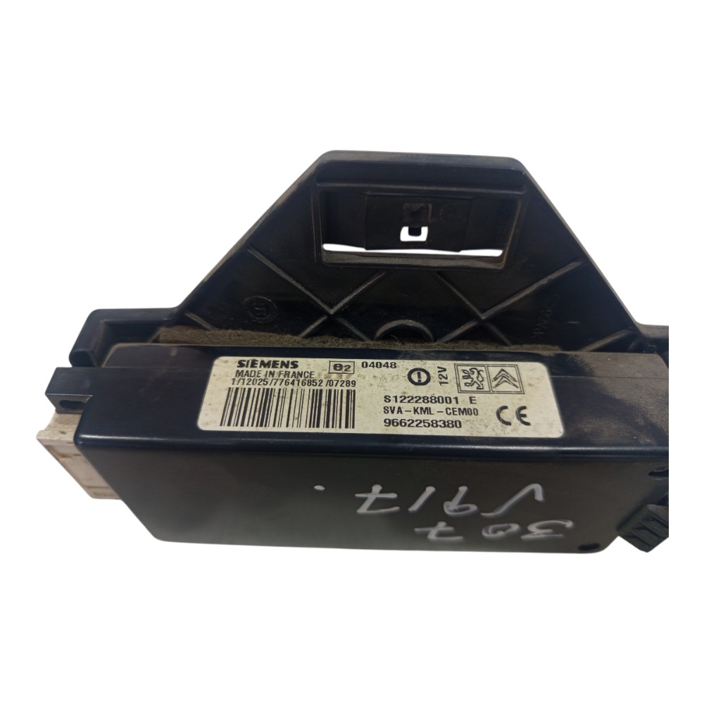 Módulo Bluetooth Peugeot 307 Citroen C4 Pallas 2007 A 2013 7
