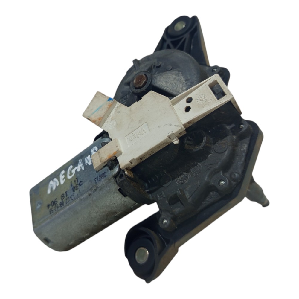 Motor Limpador Parabrisa Traseiro Renault Megane 2007 A 2012 8