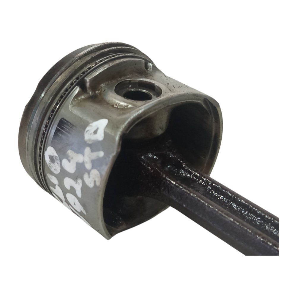 Pistão Biela Std 69,00mm Renault Clio 1.0 16v 2004 A 2010 1