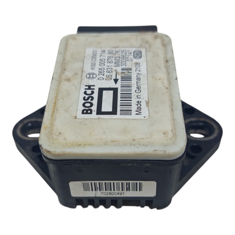 Modulo Estabilidade Citroen C4 Pallas 2007 2008 2009 A 2013 Cinza 2