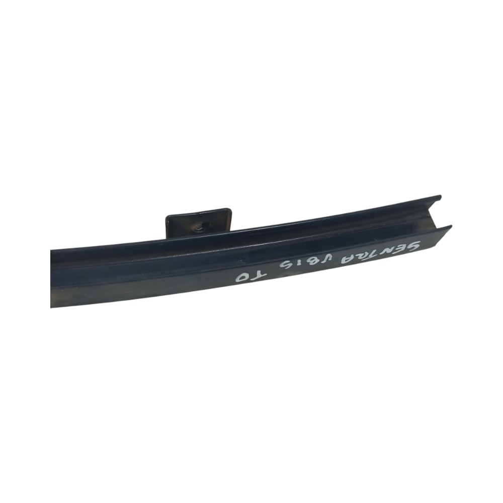 Guia Canaleta Vidro Trasei Direita Nissan Sentra 2007 A 2013 Preto 5