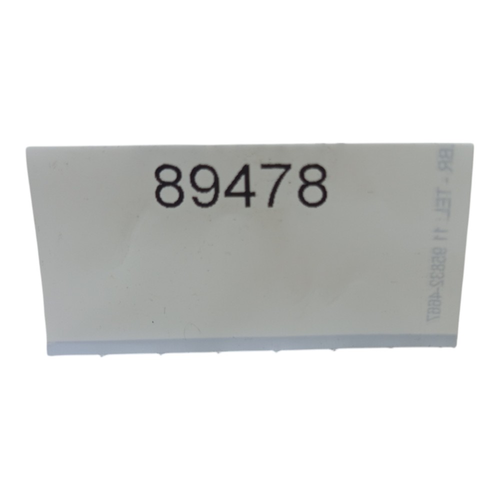 Moldura Maçaneta Traseira Esquerda Fiat Palio 1996 A 2000 5