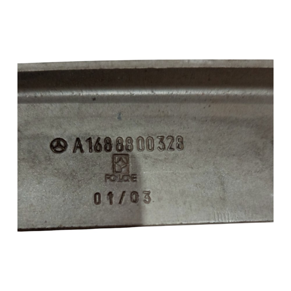 Par Braço Dobradiça Capô Mercedes Classe A160 A190 1999a2005 8
