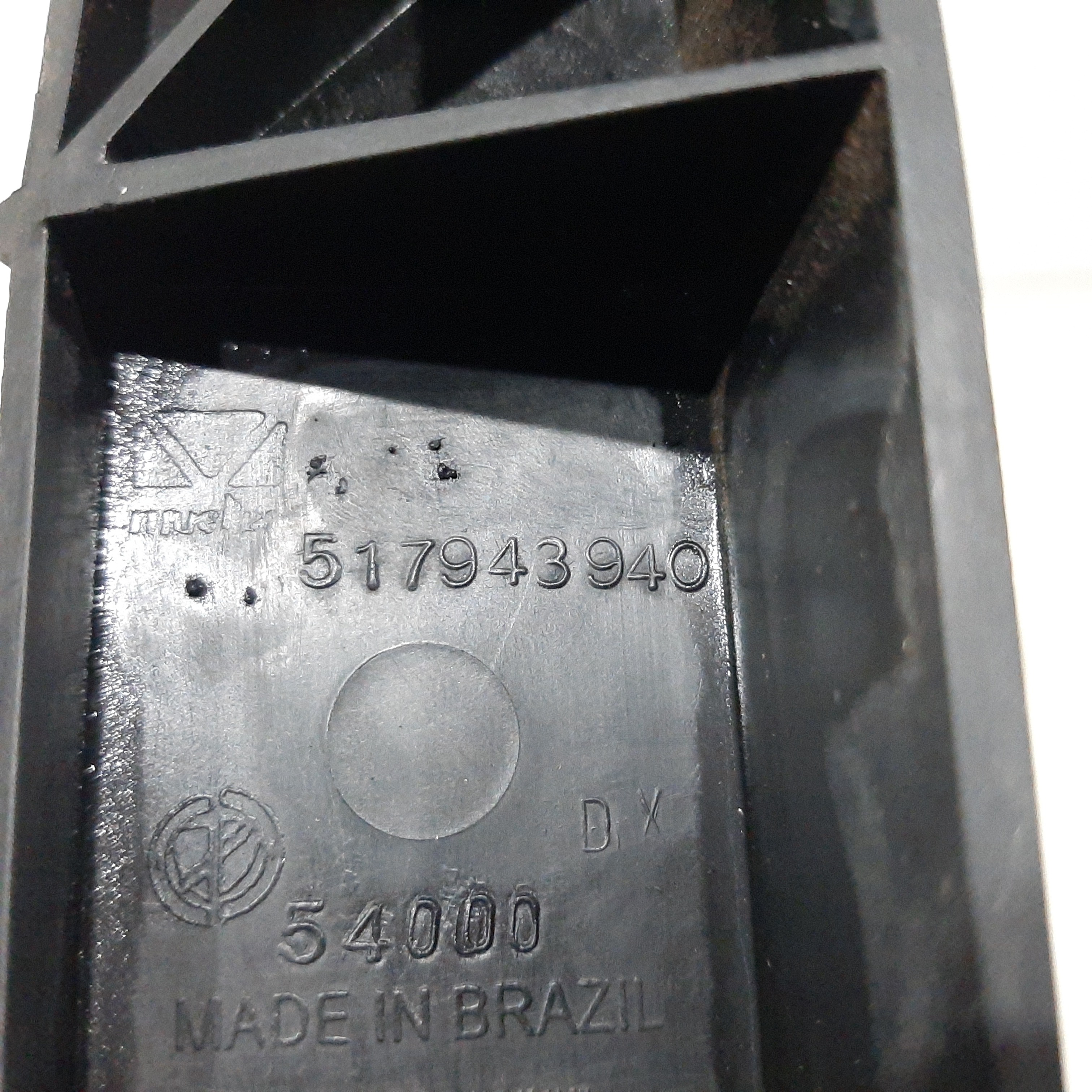 Guia Parachoque Dianteiro Direito Fiat Palio Bbb 2008 A 2014 7