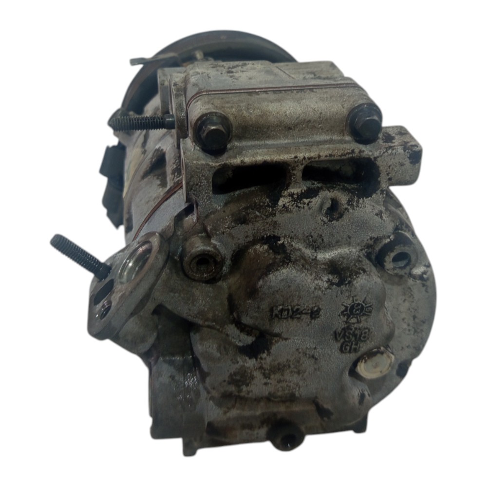 Compressor Ar Condicionado Hyundai Santa Fé 2.7 2007 A 2010 2
