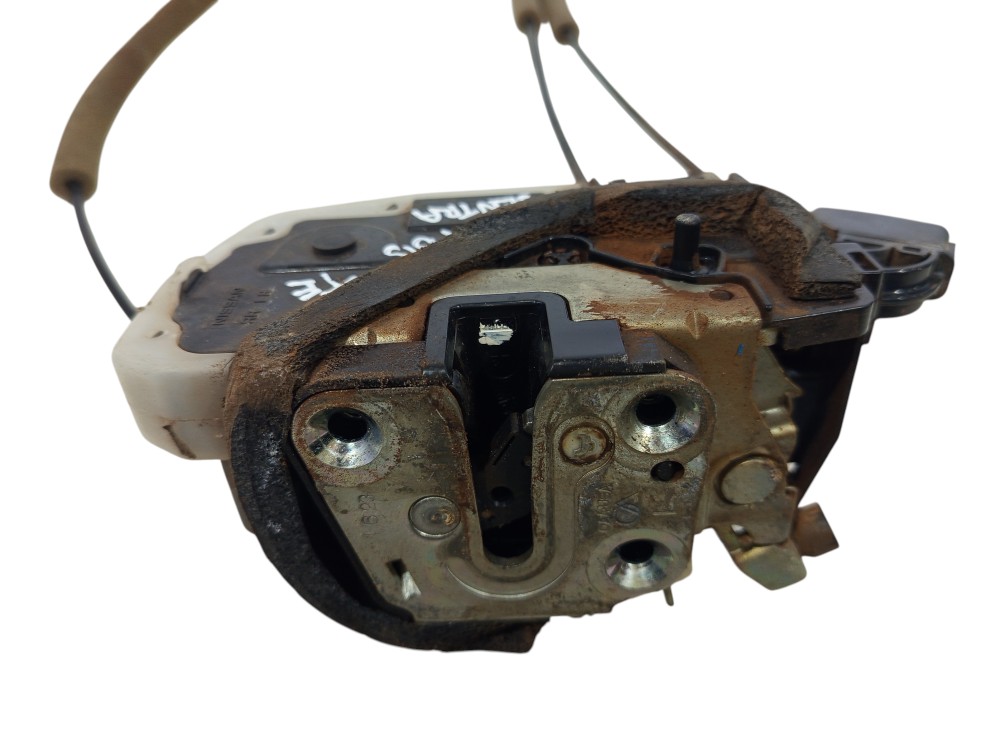 Fechadura Porta Traseira Esquerda Nissan Sentra 2007 A 2013 3