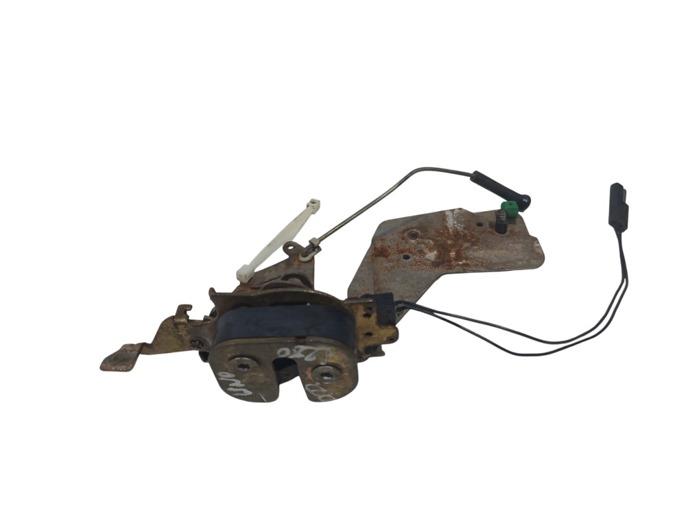 Fechadura Elétrica Dianteira Direita Fiat Uno 1984 A 2013 6