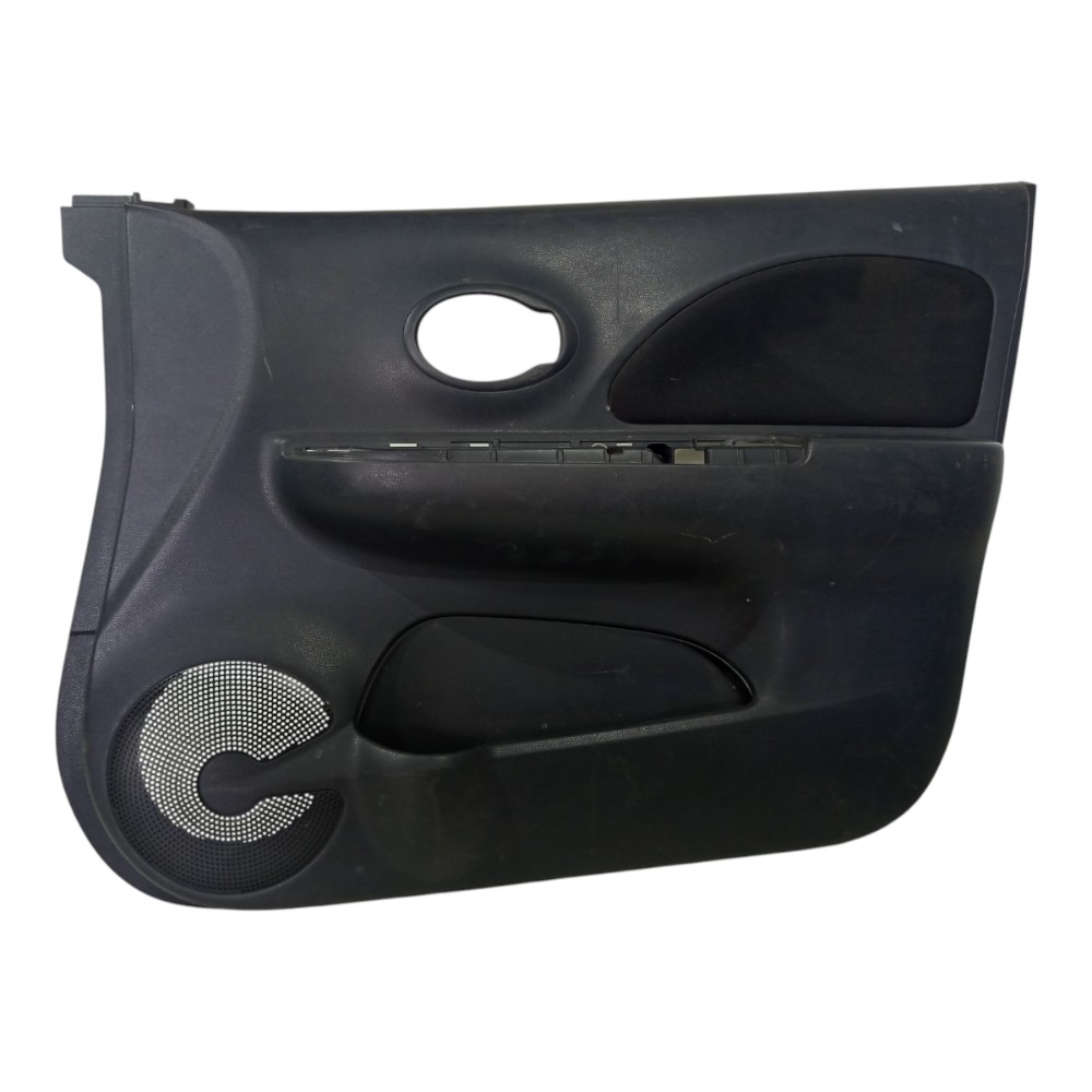 Forro Porta Diantera Esquerda Nissan March 2012 A 2016 1
