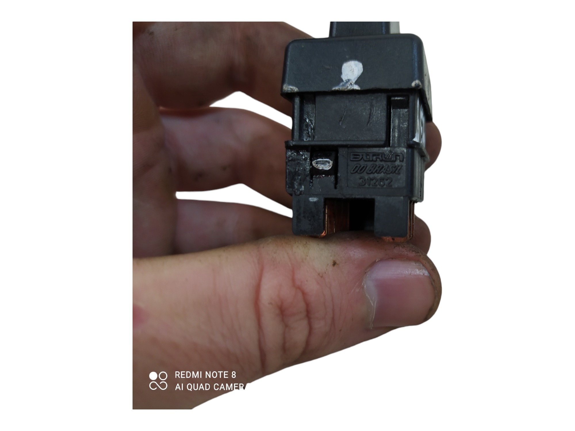 Interruptor Fiat Uno Mille Elba Fiorino Pemio 1991 A 1996 8