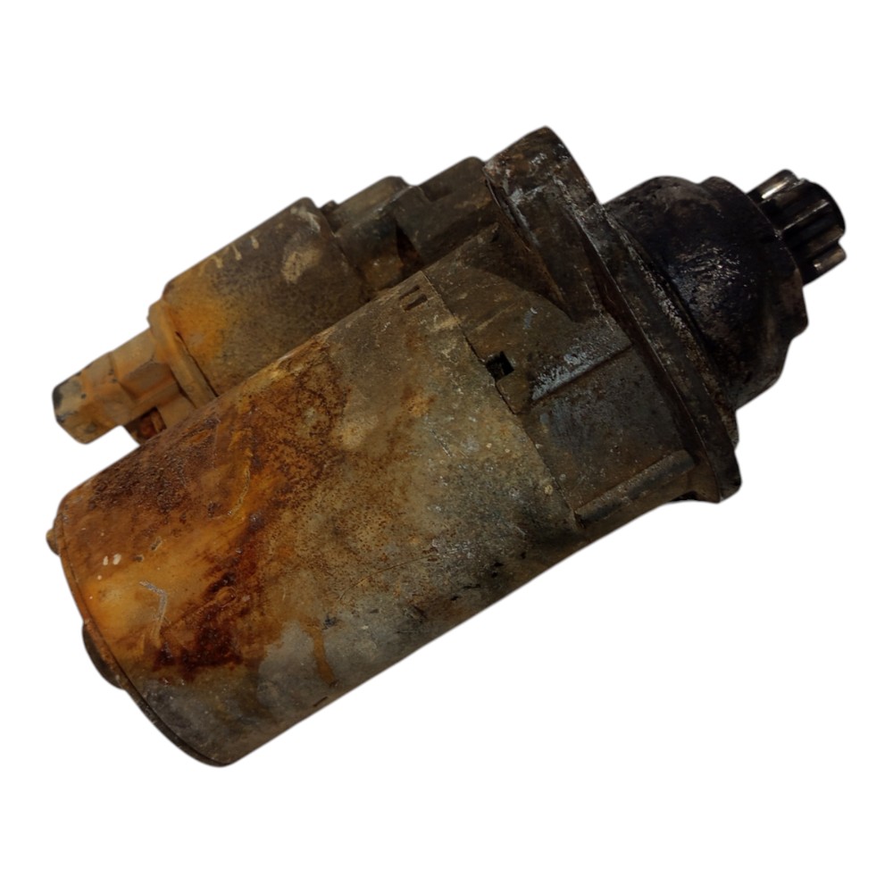 Motor Partida 1.0 8 Valv 16v Vw Gol G2 G3 Parati 1996 A 2005 5