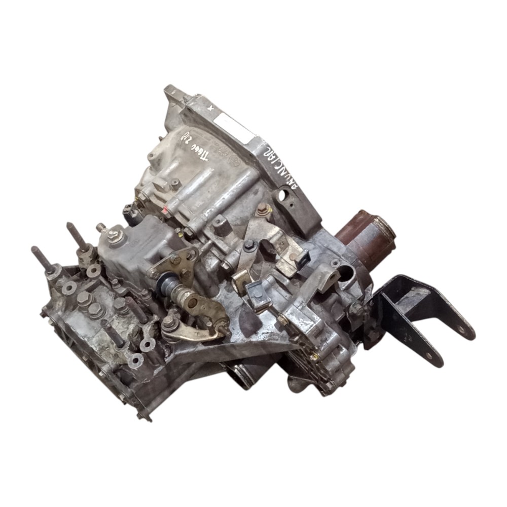 Caixa Cambio Marcha Chery Tiggo 2.0 8v 2009 2010 2011 A 2013