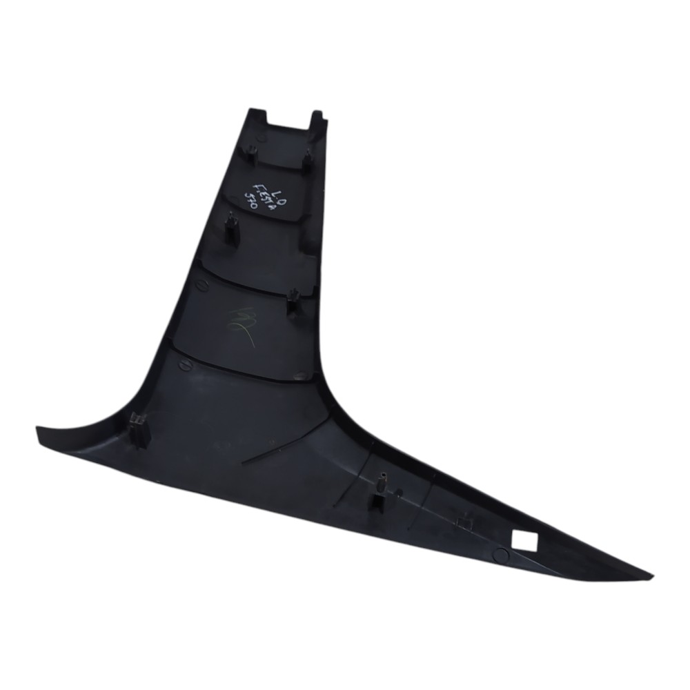 Moldura Coluna Lateral Direita Ford Fiesta 2003 2004 A 2013 5