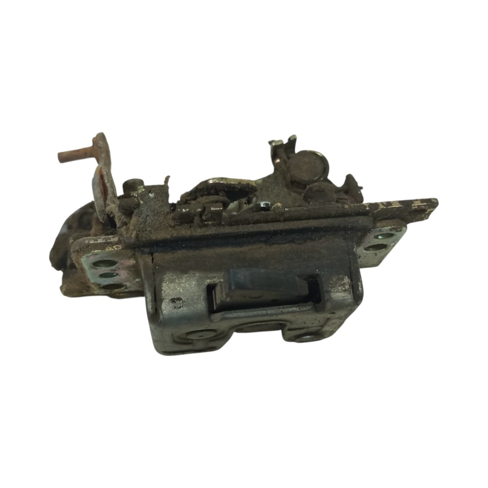 Fechadura Manual Porta Direita Vw Gol 1995 1996 1997 A 2005 4