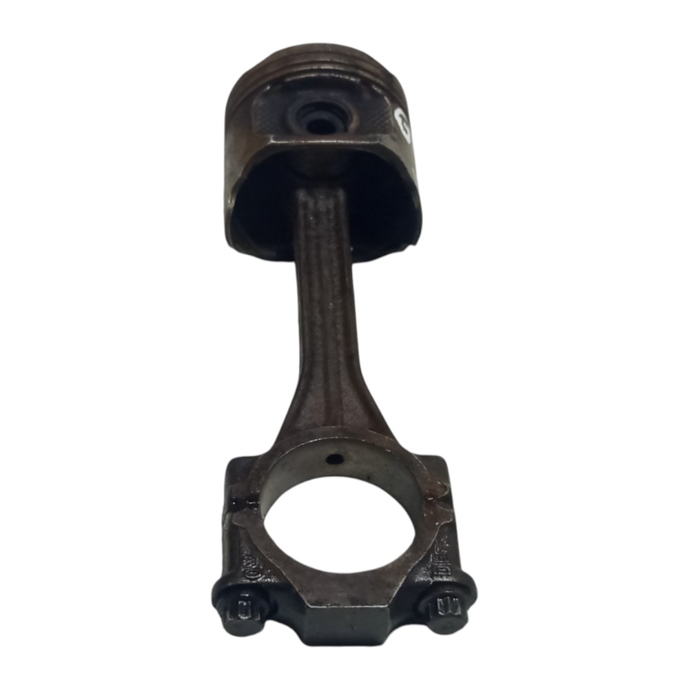 Pistão Biela 66.21mm Volkswagen Gol G3 1.0 16v 1999 A 2005 4