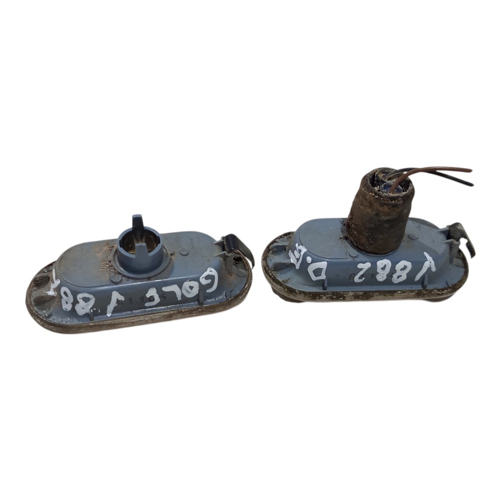 Laterna Lateral Dianteiro Vw Golf Flex 1998 A 2006 5