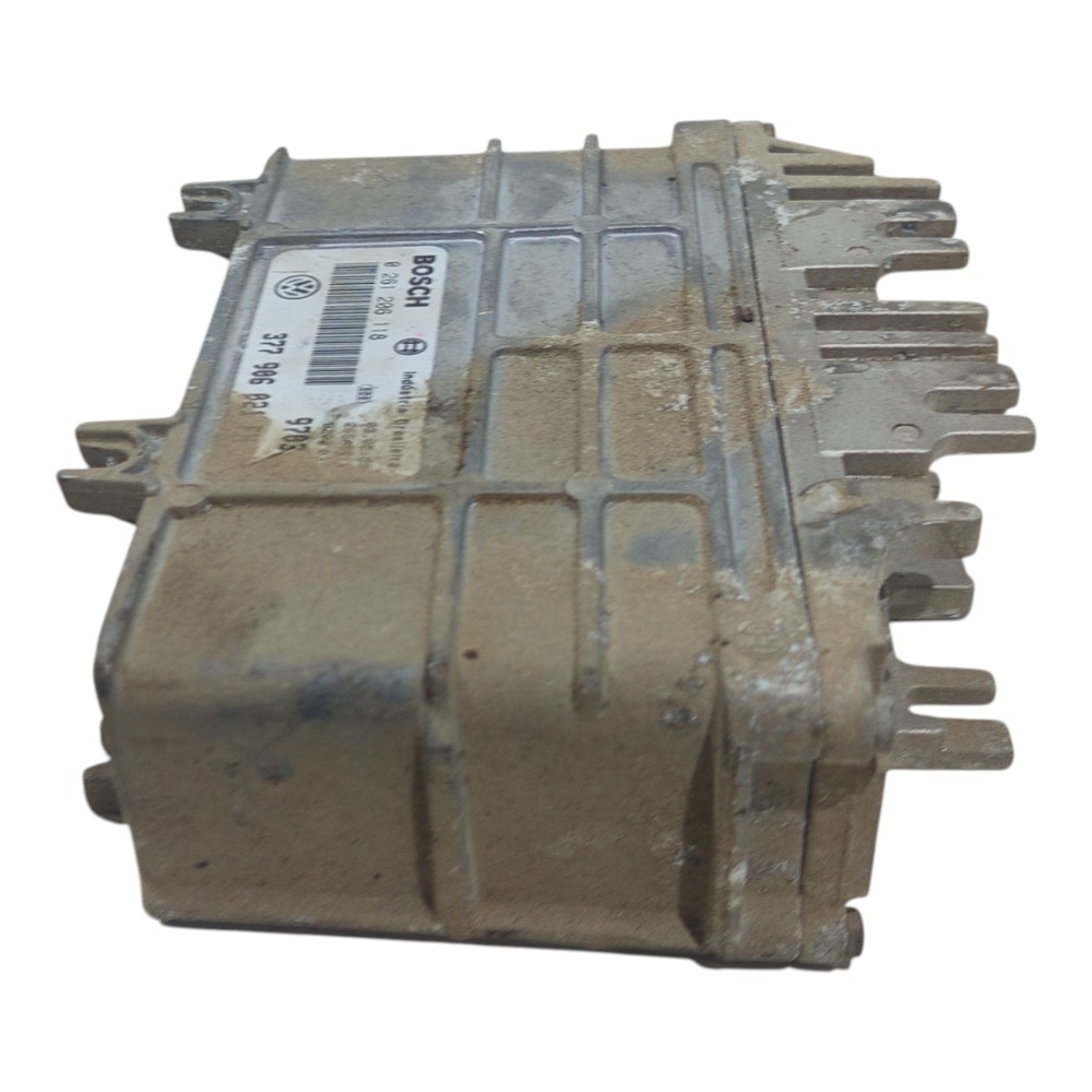 Modulo Injecao 1.0 8v Eletrônica G3 Gasol Vw Gol 1997 A 2005 6