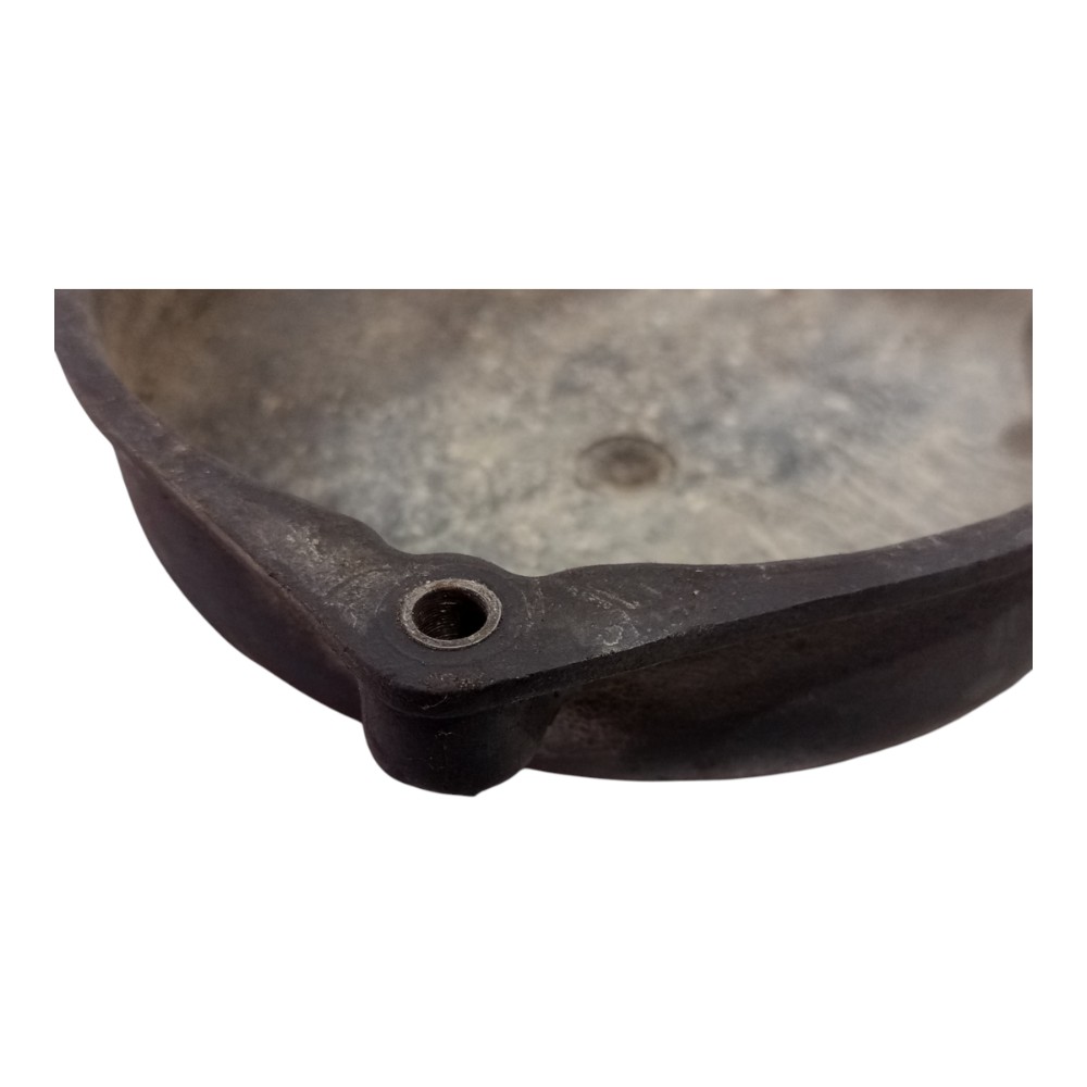 Tampa Correia Dentada Fiat Uno 1.5 8v Fiasa 1991 1992 A 2000 Preto 6