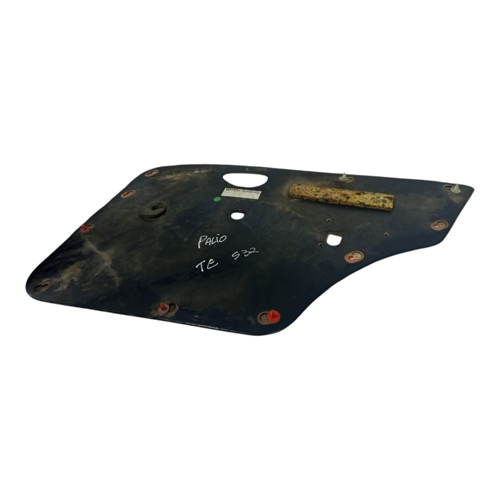 Forro Porta Traseiro Esquerdo Fiat Palio 2000 2001 A 2010 7