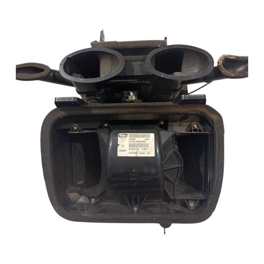 Cauxa Evaporadora Ar Condicionado Classe A 160 2003 Valeo 3