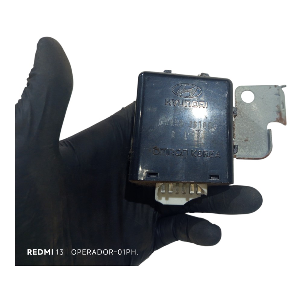 Módulo Relé Trava Hyundai Santa Fé 2006 2007 2008 09 – 2013 2