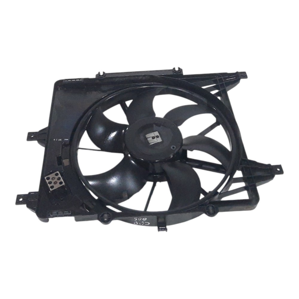 Ventoinha Eletroventilador Renault Clio 1.0 2005 2006 A 2012 2