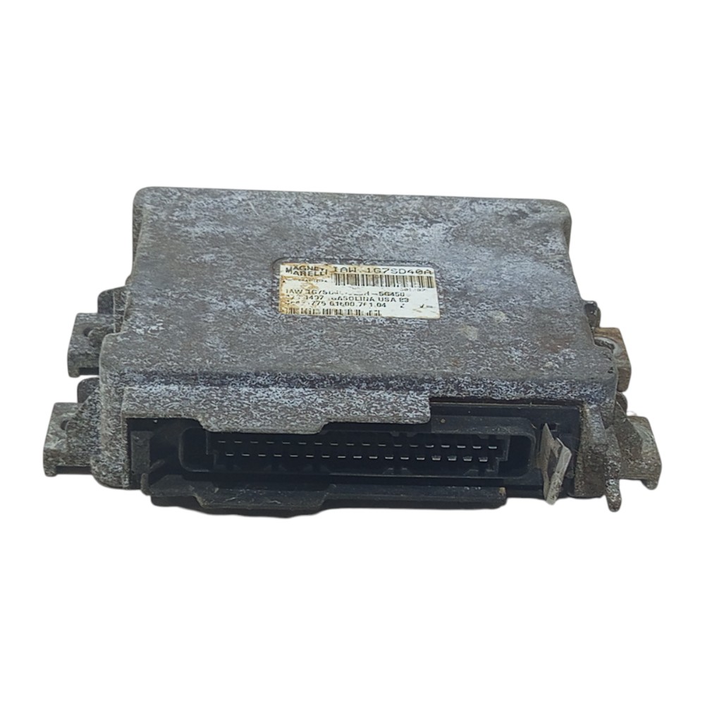 Módulo Injeção Fiat Palio 1.0 8v 1996 1997 1998 A 2000 4